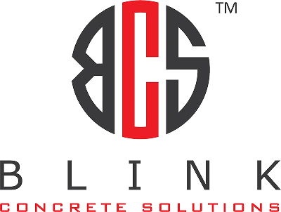 BLINK Concrete Solutions Logo